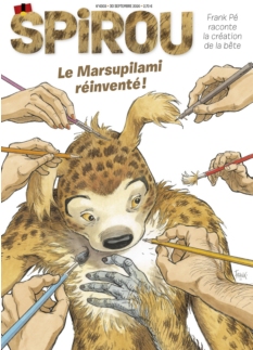 Le Journal de Spirou