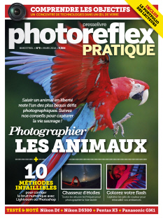 Jaquette PhotoReflex Pratique