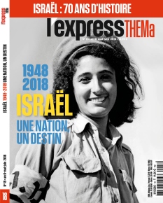 Couverture de L'Express Hors-Série Théma
