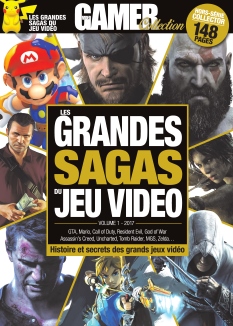 Video Gamer Hors-Série
