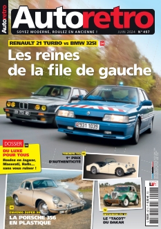 Couverture de Autoretro