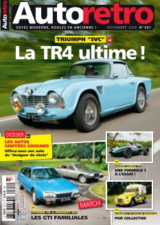 Couverture de Autoretro