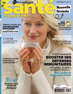 Santé magazine
							- 01/02/2023 | 