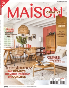 Maison Créative -  - Uni Éditions
