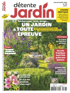 Détente Jardin