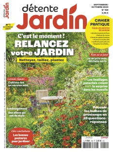 Détente Jardin