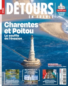 Détours en France -  - Uni Éditions