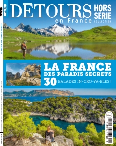 Couverture de Détours en France Hors-Série