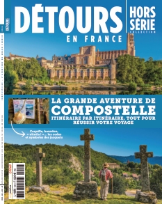 Couverture de Détours en France Hors-Série