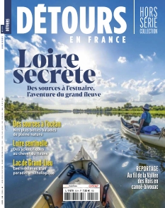 Jaquette Détours en France Hors-Série