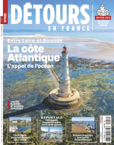 Couverture de Détours en France Hors-Série