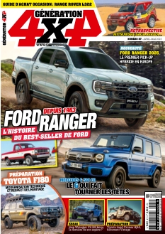 Génération 4x4 -  - CP Presse