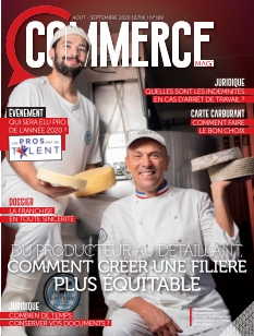 Commerce Magazine