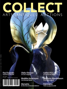 Jaquette Collect Arts Antiques Auctions