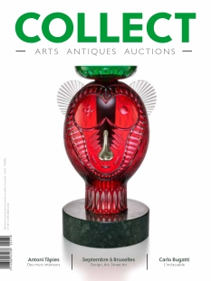 Couverture de Collect Arts Antiques Auctions