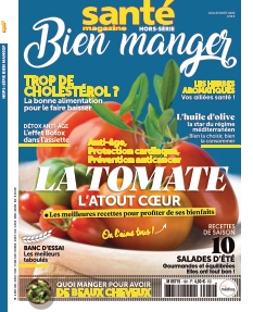 Jaquette Santé magazine Hors-Série