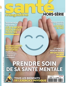 Couverture de Santé magazine Hors-Série