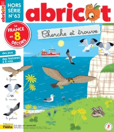 Abricot Hors Série