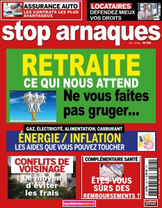 Stop Arnaques