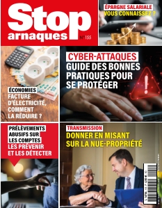 Stop Arnaques