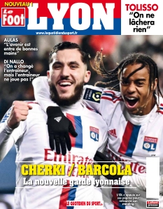 Le Foot Lyon magazine | 