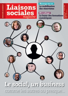 Jaquette Liaisons Sociales magazine