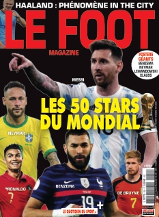 Le Foot magazine | 