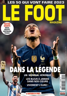 Le Foot magazine | 