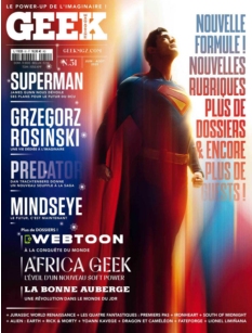 Geek -  - Muttpop France
