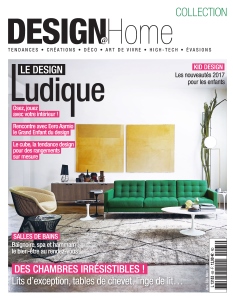 Jaquette Design@Home