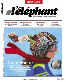 Jaquette L'Eléphant Hors Série