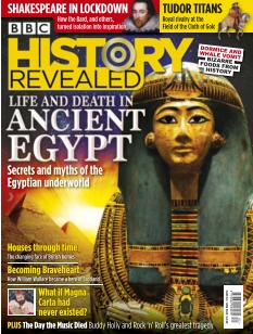 BBC History Revealed Magazine