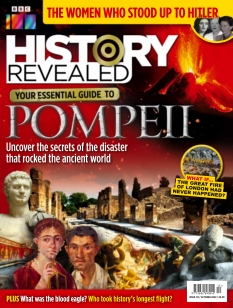 BBC History Revealed Magazine | 