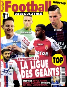 Football magazine