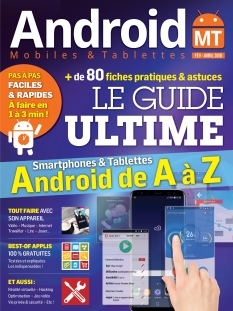 Android Mobiles et Tablettes