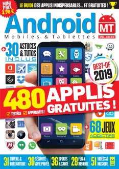 Android Mobiles et Tablettes