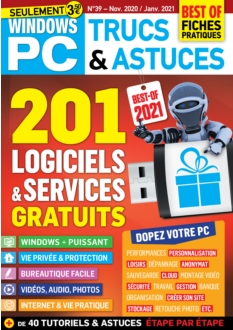 Windows PC Trucs et Astuces