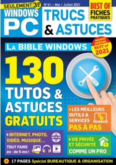 Windows PC Trucs et Astuces