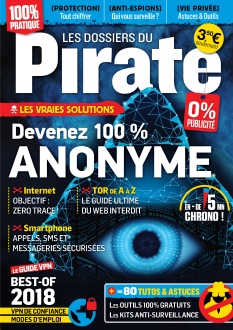 Jaquette Pirate Informatique Hors Série