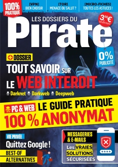Pirate Informatique Hors Série