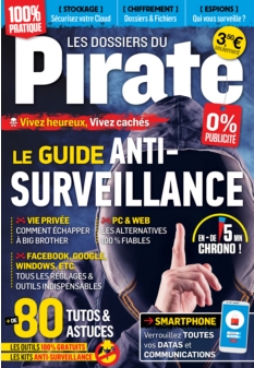 Jaquette Pirate Informatique Hors Série