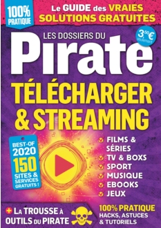 Pirate Informatique Hors Série