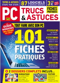 Jaquette PC Trucs et Astuces