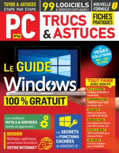 Jaquette PC Trucs et Astuces