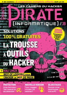 Jaquette Pirate Informatique