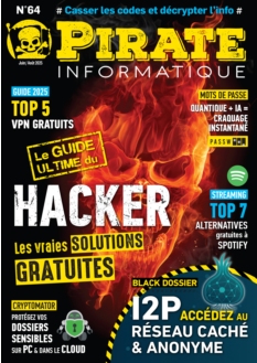 Pirate Informatique -  - ID presse