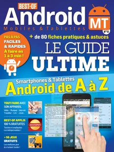 Jaquette Best Of Android MT
