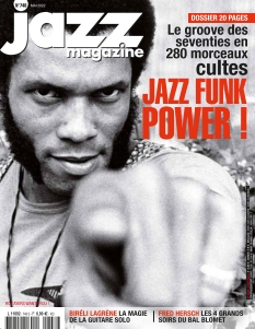 Jazz Magazine