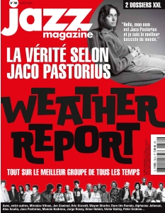 Jazz Magazine -  - Jazz et Cie