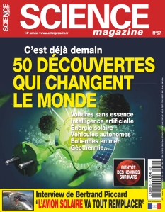 Science Magazine 